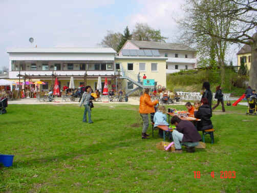 Biergarten