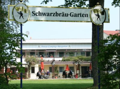 Biergarten