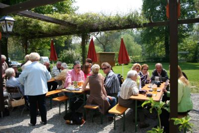 Biergarten